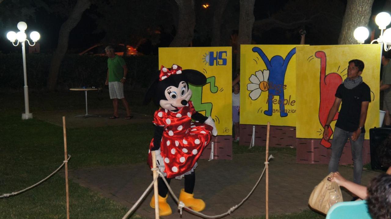 Hotel Smeraldo Giulianova Εξωτερικό φωτογραφία